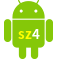 Aplicativo sz4 para Android