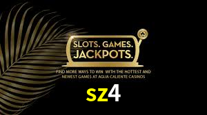 sz4: Seu Cassino Premiado com Pagamentos Rápidos