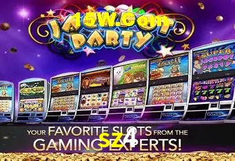 sz4 - Aplicativo Móvel